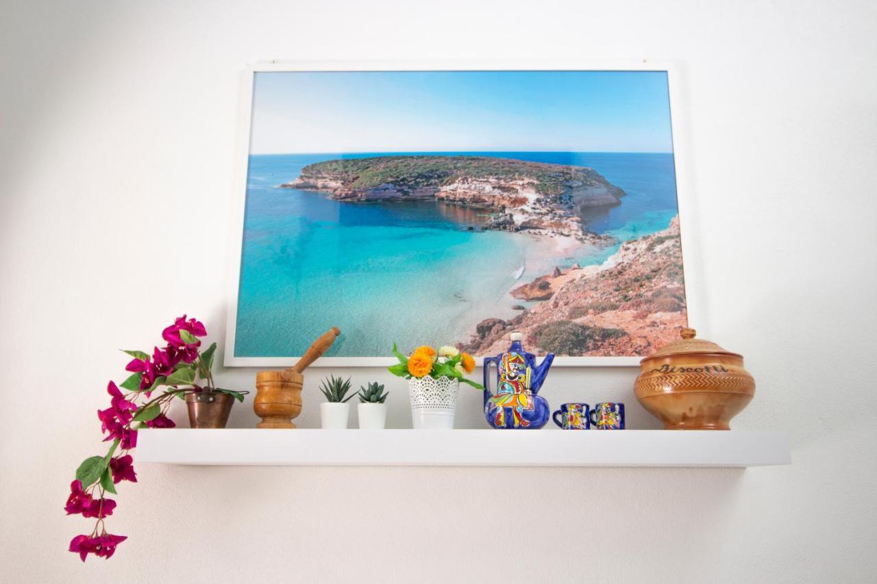 Karyba House Villa Lampedusa Exterior photo