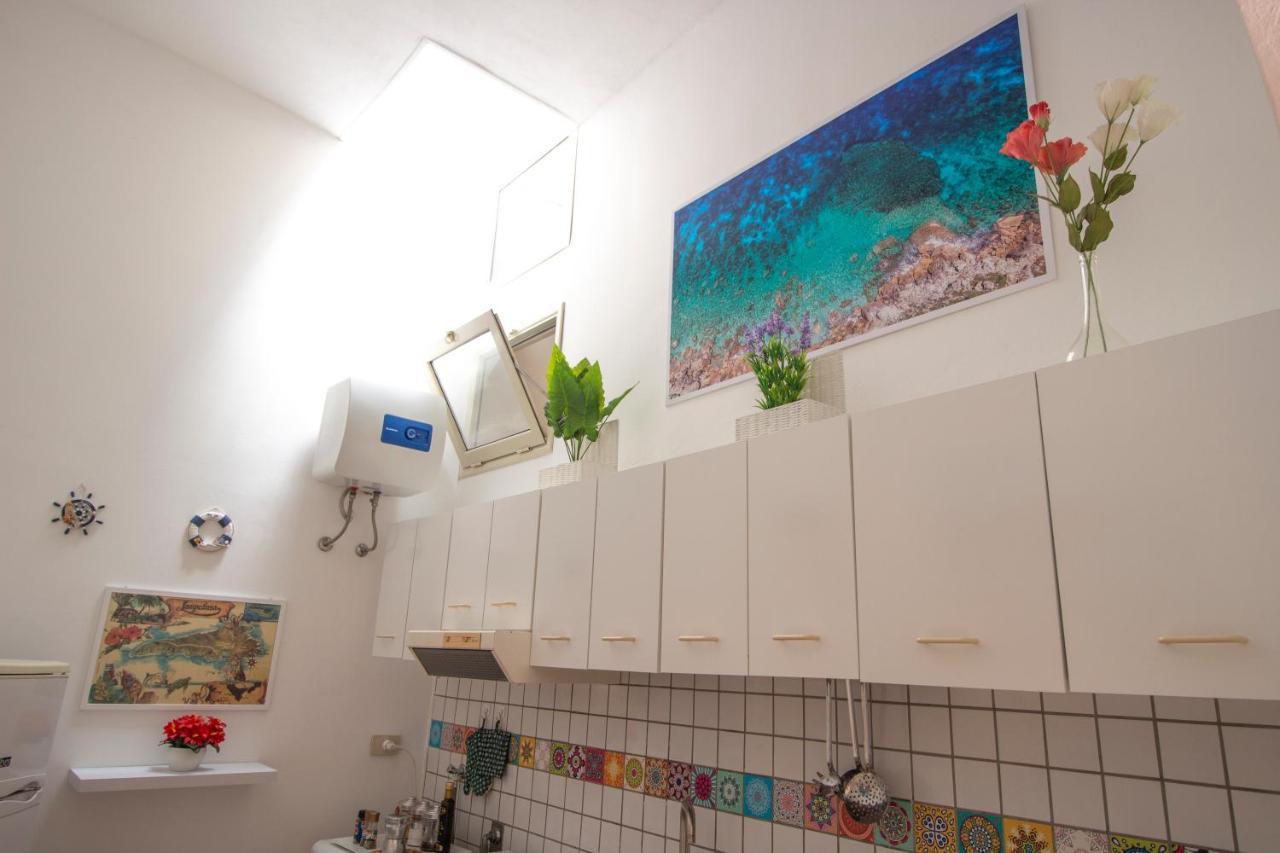 Karyba House Villa Lampedusa Exterior photo