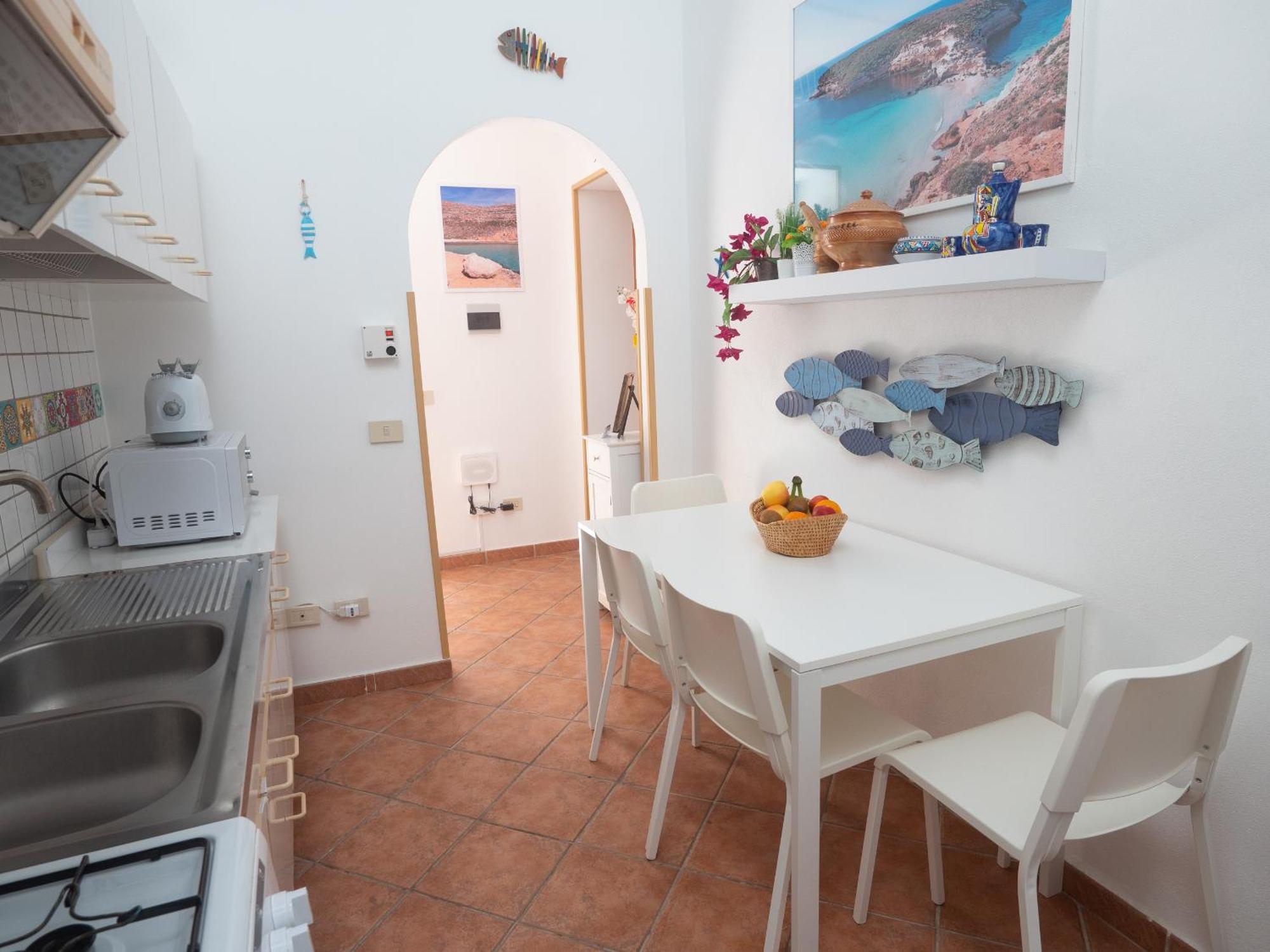 Karyba House Villa Lampedusa Exterior photo