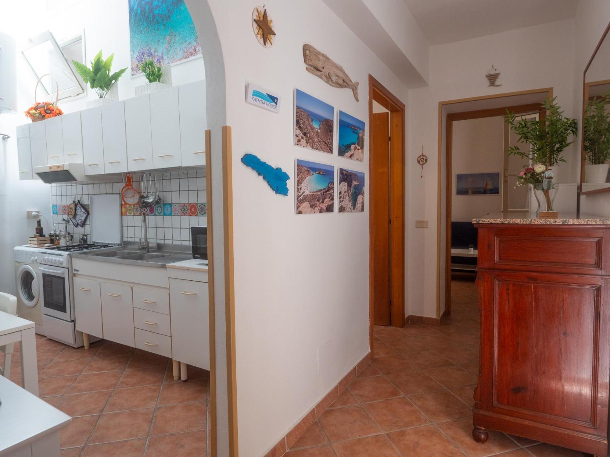 Karyba House Villa Lampedusa Exterior photo