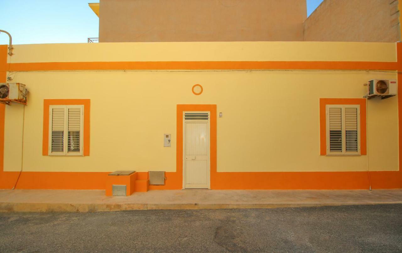Karyba House Villa Lampedusa Exterior photo