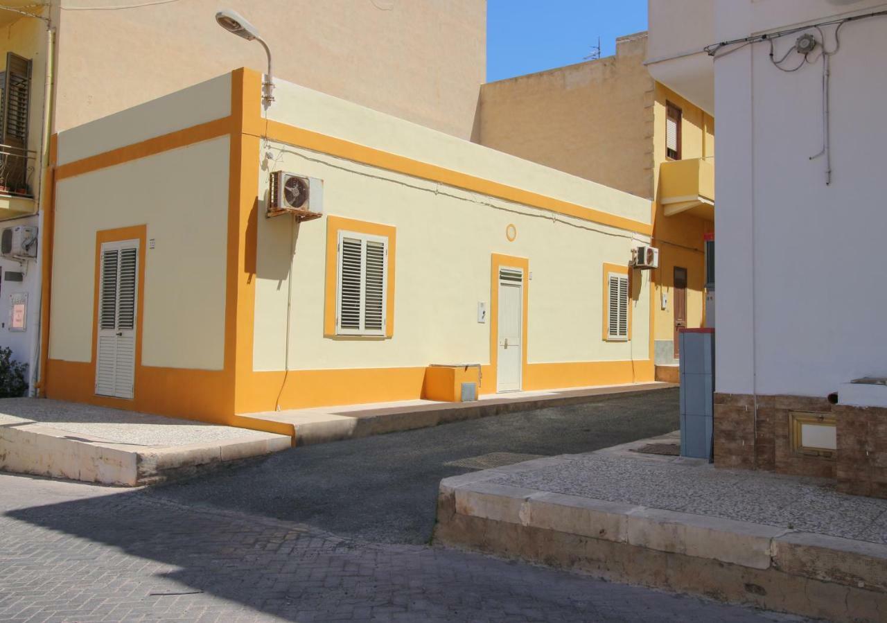 Karyba House Villa Lampedusa Exterior photo