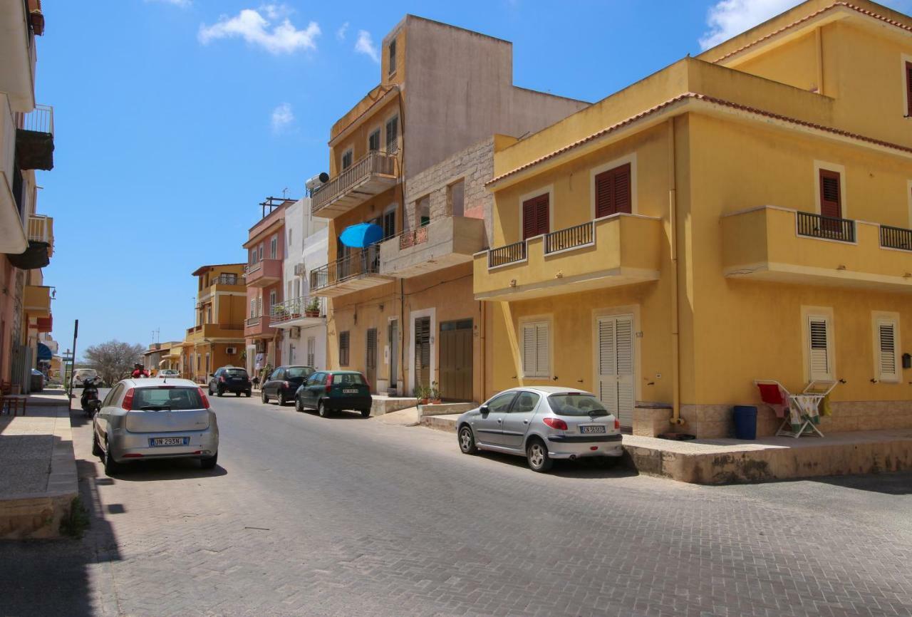 Karyba House Villa Lampedusa Exterior photo
