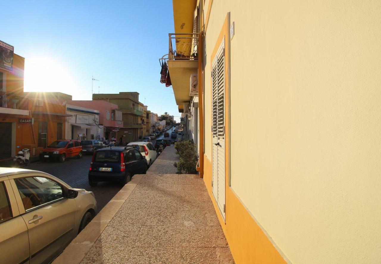 Karyba House Villa Lampedusa Exterior photo