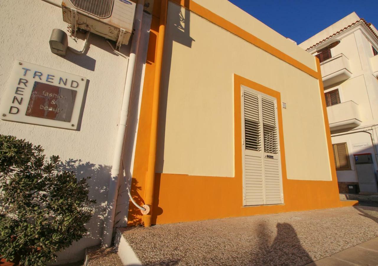 Karyba House Villa Lampedusa Exterior photo