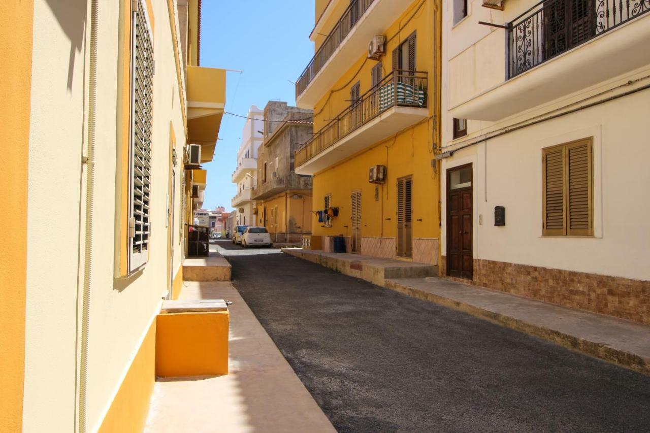 Karyba House Villa Lampedusa Exterior photo